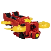 Imagine TRANSFORMERS EARTHSPARK SET 2 FIGURINE TERRAN TWITCH SI ROBBY MALTO