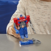 Imagine TRANSFORMERS ONE SET 2 FIGURINE OPTIMUS PRIME SI MEGATRON