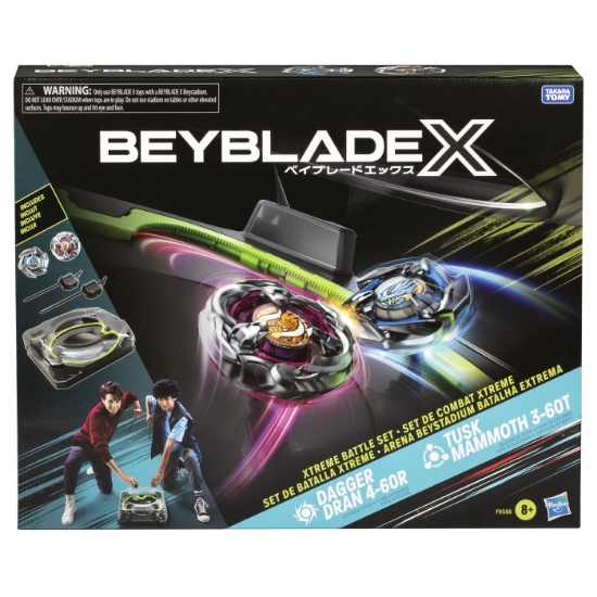 Imagine BEYBLADE X SET DE LUPTA XTREME