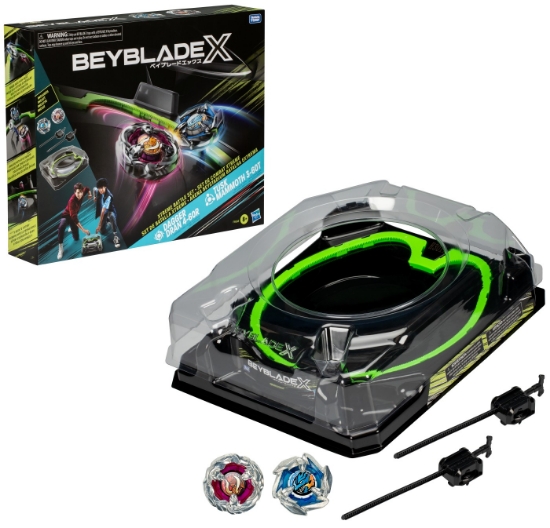 Imagine BEYBLADE X SET DE LUPTA XTREME