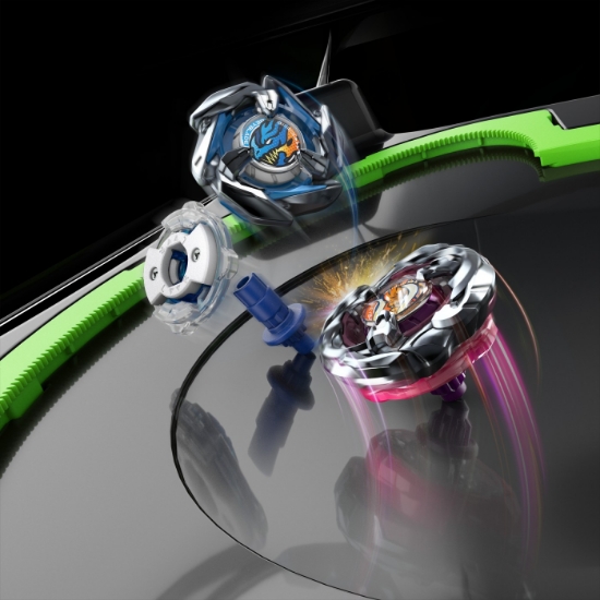 Imagine BEYBLADE X SET DE LUPTA XTREME