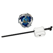 Imagine BEYBLADE X LET IT RIP SET LANSATOR SI ROATA SWORD DRAN 3-60F