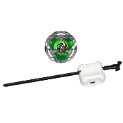 Imagine BEYBLADE X LET IT RIP SET LANSATOR SI ROATA HELM KNIGHT 3-80N