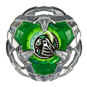 Imagine BEYBLADE X LET IT RIP SET LANSATOR SI ROATA HELM KNIGHT 3-80N