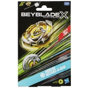 Imagine BEYBLADE X LET IT RIP SET LANSATOR SI ROATA ARROW WIZARD 4-80B