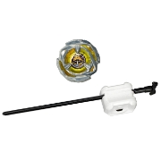 Imagine BEYBLADE X LET IT RIP SET LANSATOR SI ROATA ARROW WIZARD 4-80B