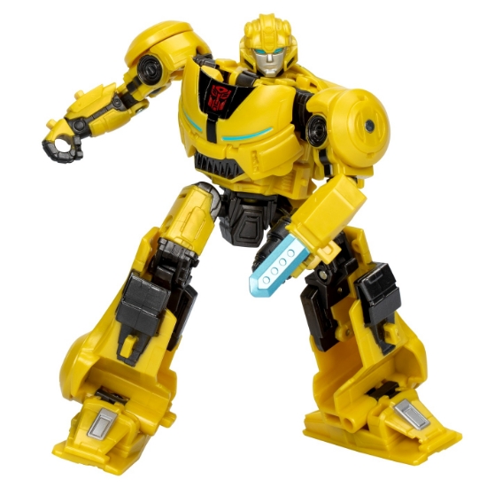 Imagine TRANSFORMERS ONE FIGURINA BUMBLEBEE B 127 12CM