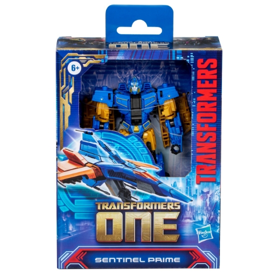 Imagine TRANSFORMERS ONE FIGURINA SENTINEL PRIME 12CM