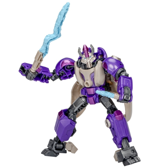 Imagine TRANSFORMERS ONE FIGURINA ALPHA TRION 12CM