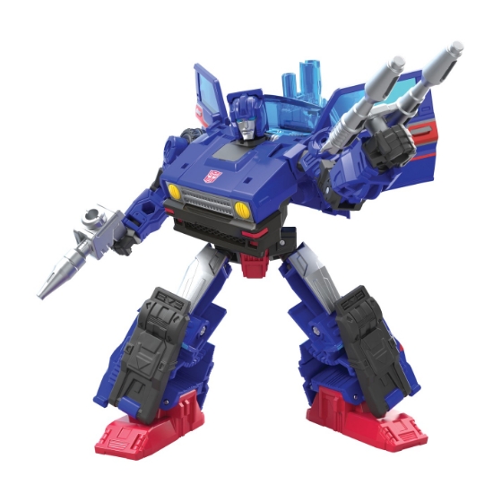 Imagine TRANSFORMERS GENERATION LEGACY DELUXE FIGURINA AUTOBOT SKIDS 22CM