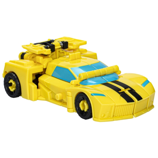 Imagine TRANSFORMERS EARTHSPARK SET 2 FIGURINE BUMBLEBEE SI MO MALTO