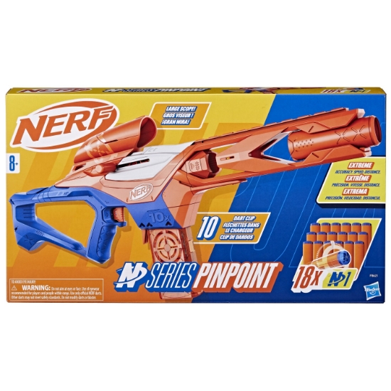 Imagine NERF BLASTER NERF N SERIES PACHET PINPOINT