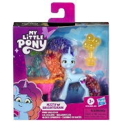 Imagine MY LITTLE PONY MISTY BRIGHTDAWN SI BALOANELE SET FIGURINA SI 4 ACCESORII