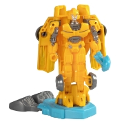 Imagine TRANSFORMERS ONE ROBOT BATTLERS FIGURINA BUMBLEBEE B127 11.5CM