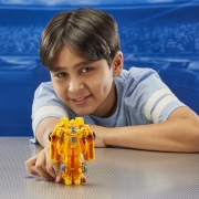 Imagine TRANSFORMERS ONE ROBOT BATTLERS FIGURINA BUMBLEBEE B127 11.5CM