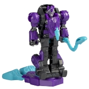 Imagine TRANSFORMERS ONE ROBOT BATTLERS FIGURINA ALPHA TRION 11.5CM