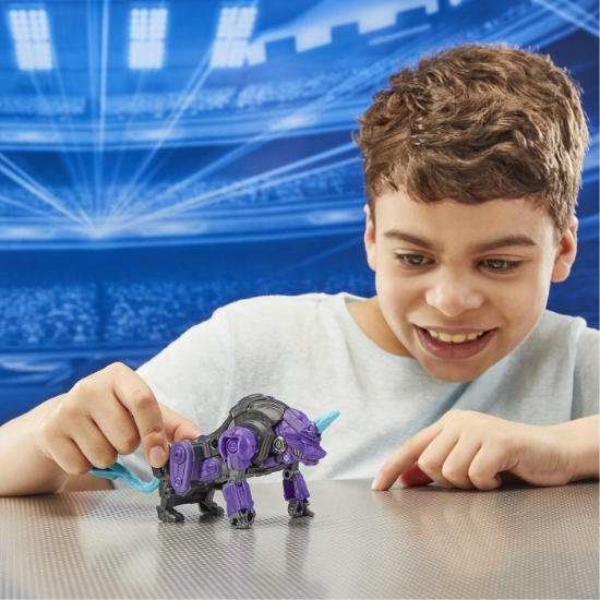 Imagine TRANSFORMERS ONE ROBOT BATTLERS FIGURINA ALPHA TRION 11.5CM