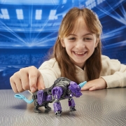 Imagine TRANSFORMERS ONE ROBOT BATTLERS FIGURINA ALPHA TRION 11.5CM