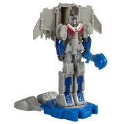 Imagine TRANSFORMERS ONE ROBOT BATTLERS FIGURINA STARSCREAM 11.5CM