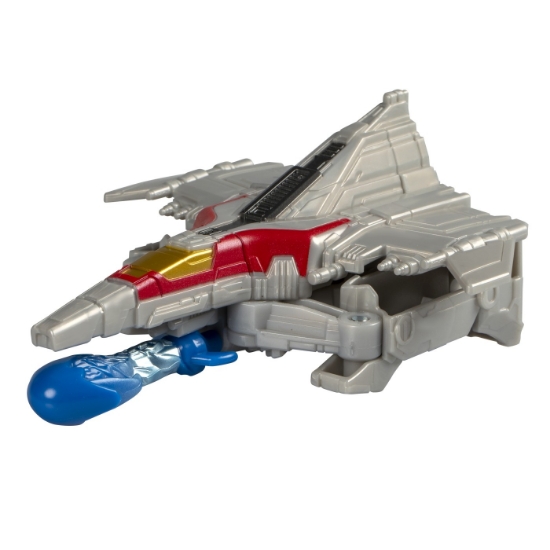 Imagine TRANSFORMERS ONE ROBOT BATTLERS FIGURINA STARSCREAM 11.5CM