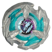 Imagine BEYBLADE X LET IT RIP SPIRALA STING UNICORN 5-60GP