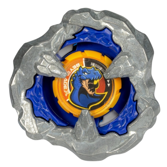 Imagine BEYBLADE X LET IT RIP SPIRALA ROAR TYRANNO 9-60GF