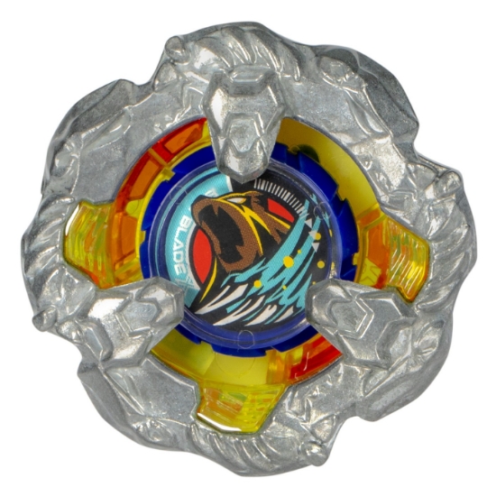 Imagine  BEYBLADE X LET IT RIP SPIRALA SAVAGE BEAR 3-60S