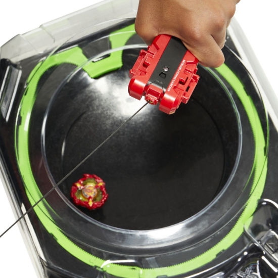 Imagine BEYBLADE X SET DELUXE STRING SOAR PHOENIX 9-60GF 