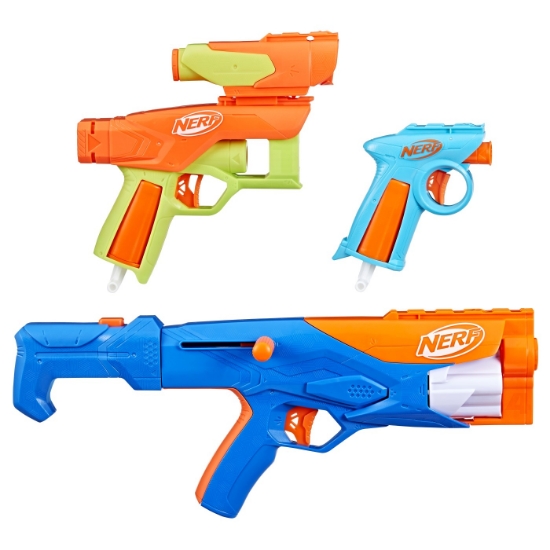 Imagine NERF BLASTER NERF N SERIES PACHET GEAR UP