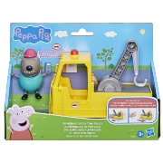 Imagine PEPPA PIG CAMIONUL DE REMORCARE