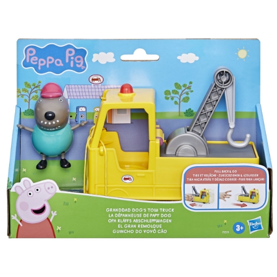 Imagine PEPPA PIG CAMIONUL DE REMORCARE