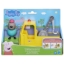 Imagine Peppa Pig camionul de remorcare