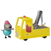 Imagine PEPPA PIG CAMIONUL DE REMORCARE