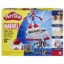 Imagine PLAY DOH SPIDERMAN SET 2 FIGURINE BATALIE CU LANSATOR SI SULITA