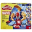 Imagine PLAY DOH IRON MAN LABORATORUL DE ARMURA
