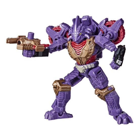 Imagine TRANSFORMERS LEGACY UNITED FIGURINA IGUANUS 8.5CM
