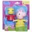 Imagine PEPPA PIG SET FIGURINA SI ACCESORII VESTIMENTARE PEPPA PIG 15CM