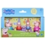 Imagine PEPPA PIG SET FIGURINE PETRECERE IN FAMILIA PIG