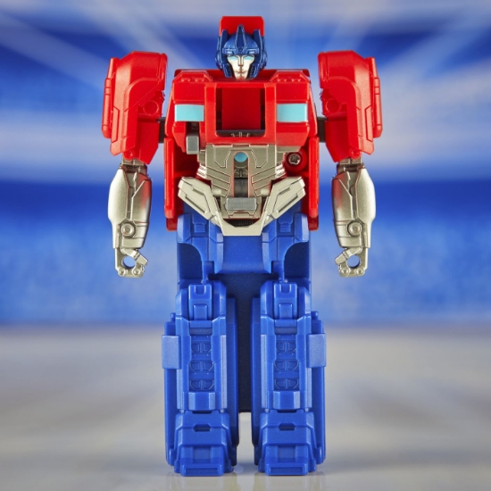 Imagine TRANSFORMERS ONE FIGURINA OPTIMUS PRIME 15CM
