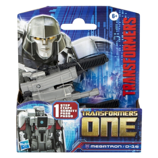 Imagine TRANSFORMERS ONE FIGURINA MEGATRON 15CM