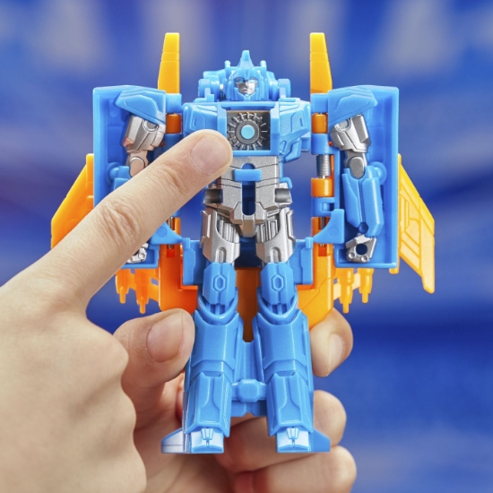 Imagine TRANSFORMERS ONE FIGURINA SENTINEL PRIME 15CM