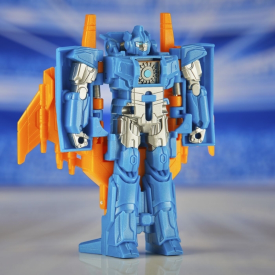Imagine TRANSFORMERS ONE FIGURINA SENTINEL PRIME 15CM