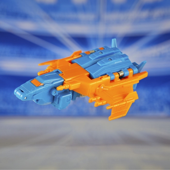 Imagine TRANSFORMERS ONE FIGURINA SENTINEL PRIME 15CM