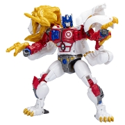 Imagine TRANSFORMERS LEGACY EVOLUTION FIGURINA MAXIMAL LEO PRIME 17CM