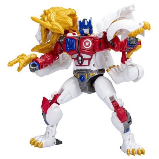 Imagine TRANSFORMERS LEGACY EVOLUTION FIGURINA MAXIMAL LEO PRIME 17CM