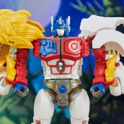 Imagine TRANSFORMERS LEGACY EVOLUTION FIGURINA MAXIMAL LEO PRIME 17CM