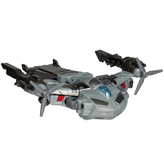 Imagine TRANSFORMERS FIGURINA EARTHSPARK DELUXE MEGATRON 12.5CM