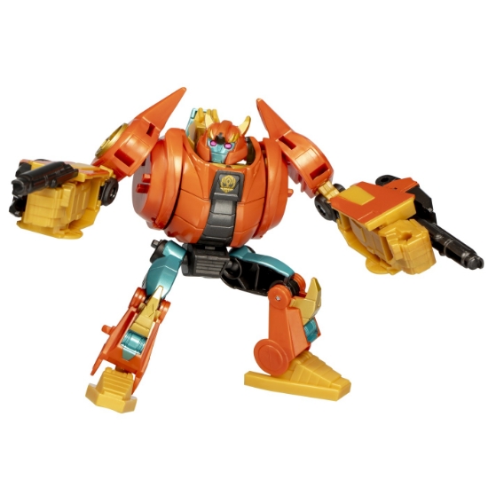 Imagine TRANSFORMERS FIGURINA EARTHSPARK DELUXE JAWBREAKER 12.5CM