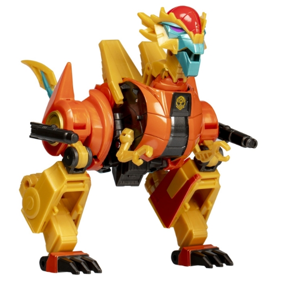 Imagine TRANSFORMERS FIGURINA EARTHSPARK DELUXE JAWBREAKER 12.5CM