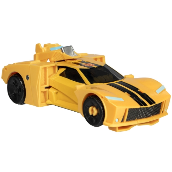 Imagine TRANSFORMERS FIGURINA EARTHSPARK DELUXE BUMBLEBEE 12.5CM